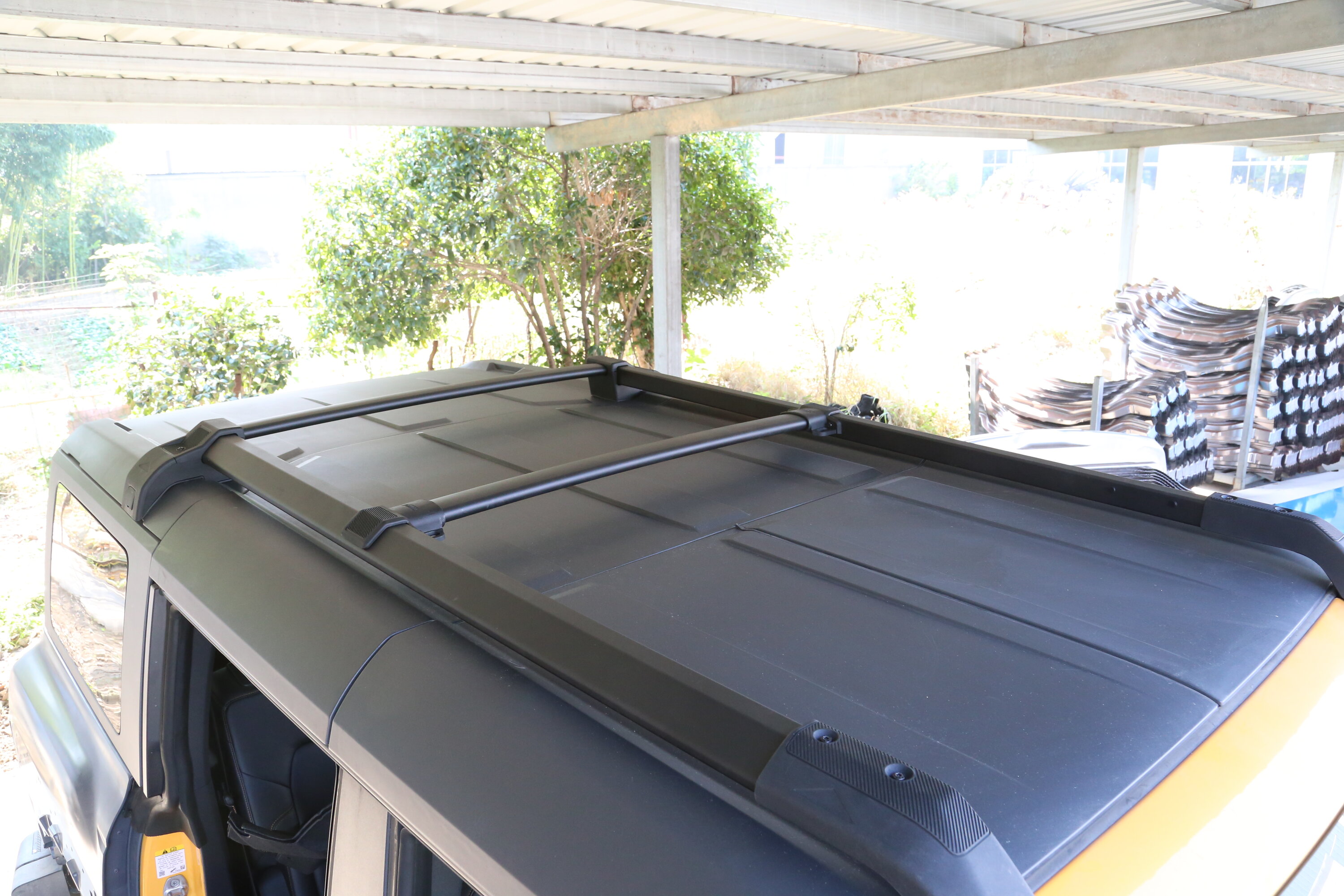 Bronco Aftermarket Roof Rack for Bronco 4DR Hardtop 2021-2023 C6D40B95-3423-43B5-9C7A-A4085D480591