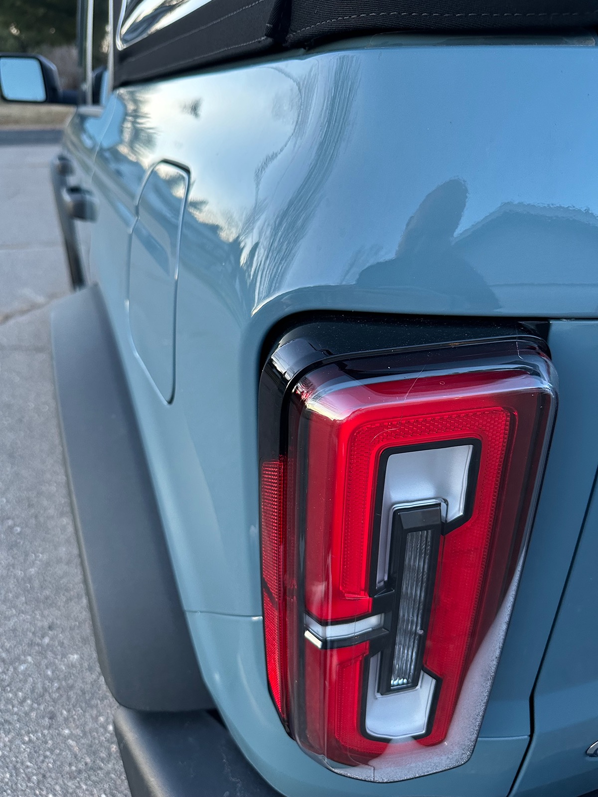 Ford Bronco Taillight Condensation? IMG_7402