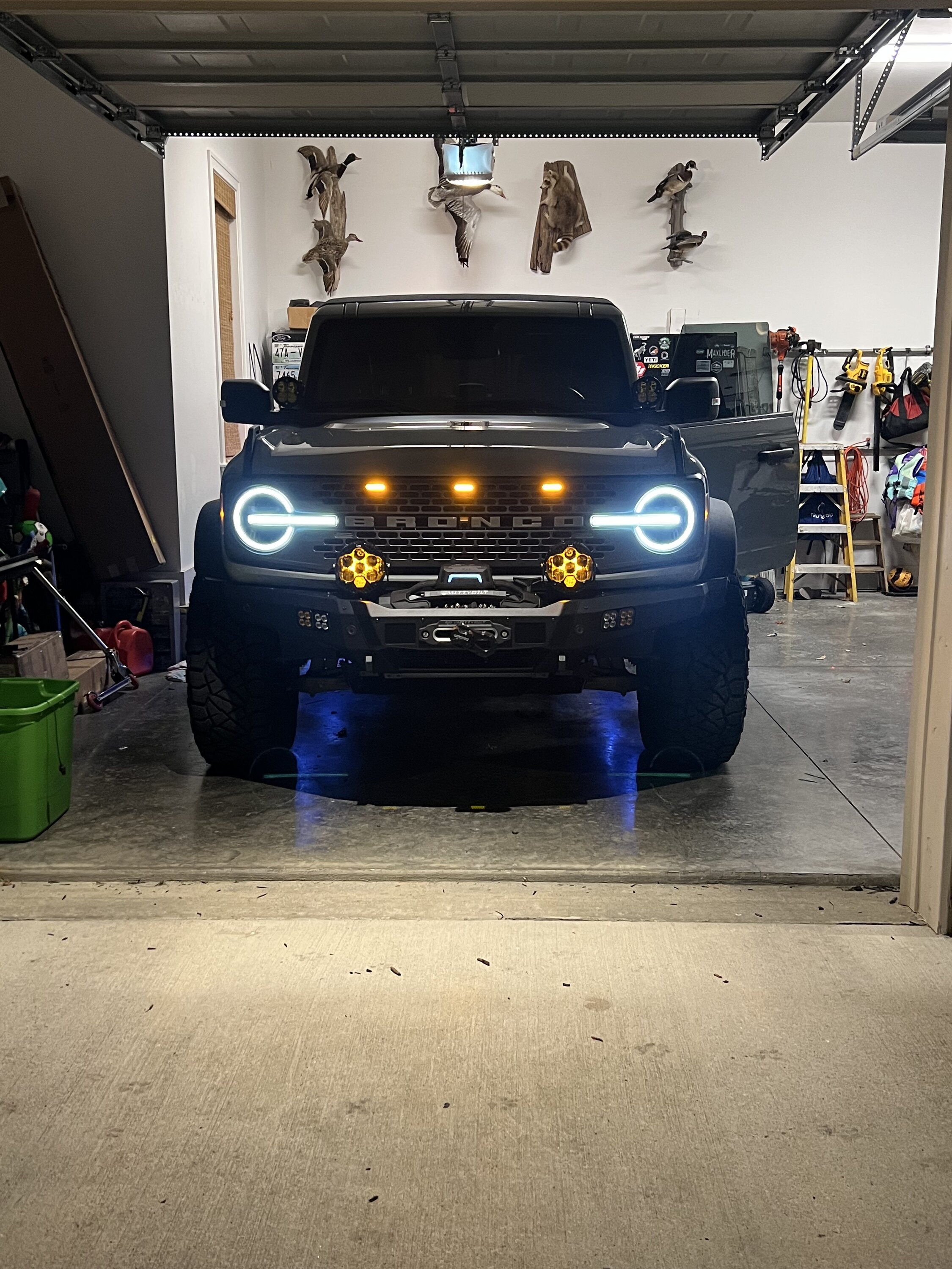 Ford Bronco Front End Friday (add yours) IMG_7455