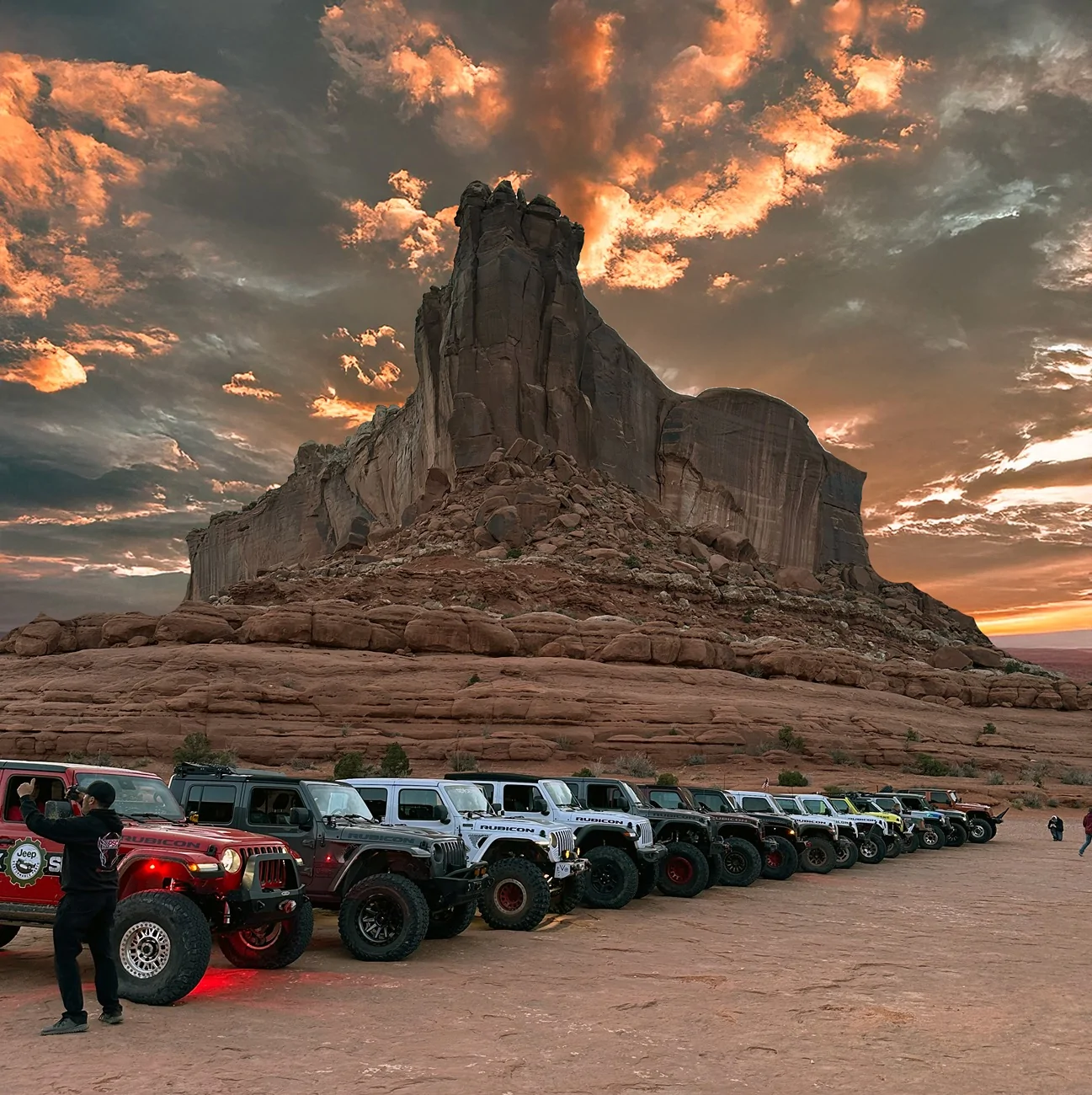 Ford Bronco Bronco Owners... time to light up Moab - Reserve your spot for FREE Trail Ride Experience with ORACLE Lighting! 54486582407_1833e4bb12_k-2
