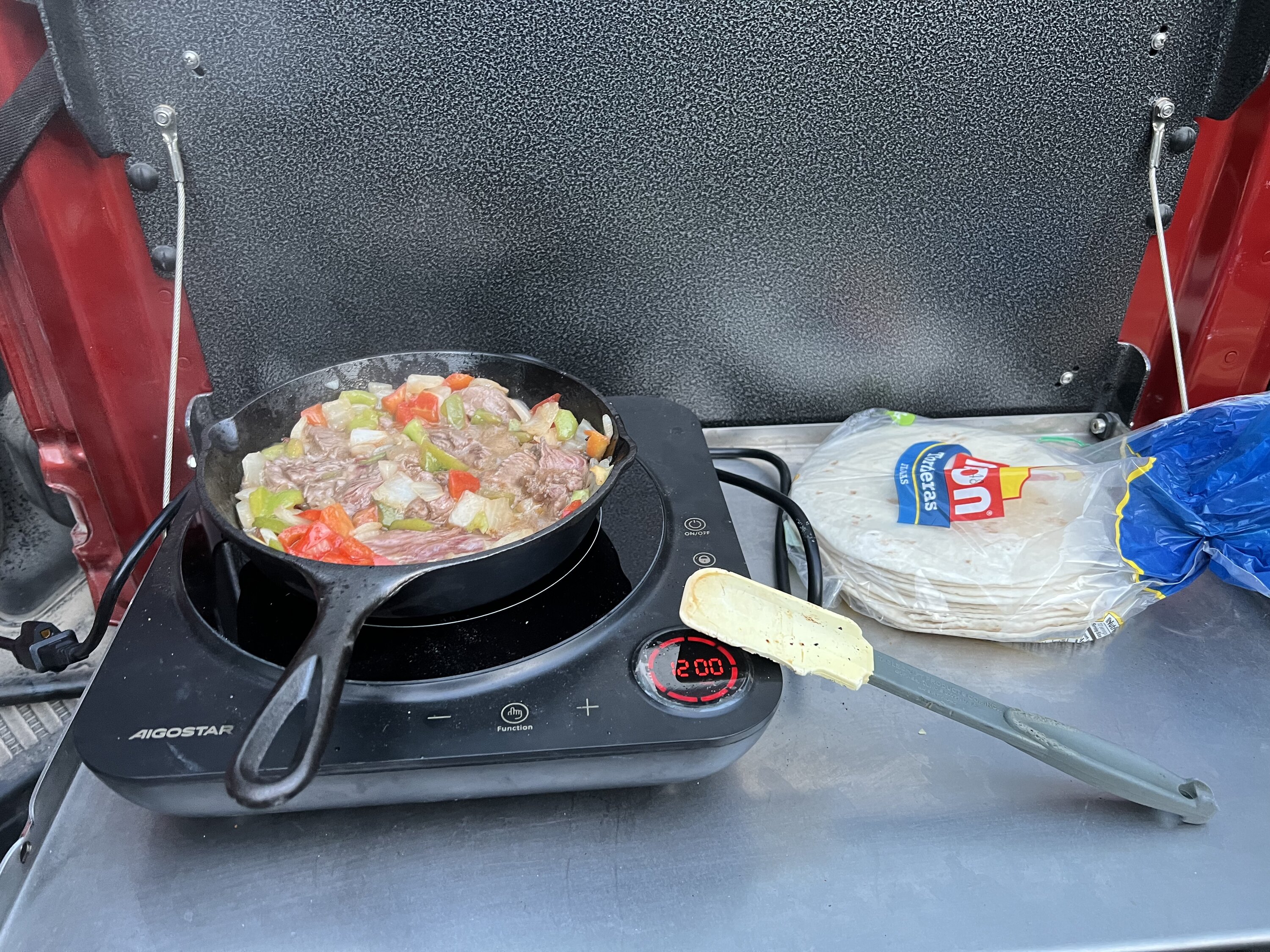 Ford Bronco Tailgating / Cooking With Your Bronco -- Photos Thread 20220507_141026