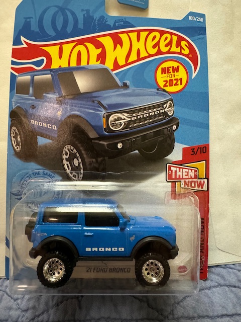 Ford Bronco Bronco Toys, Diecast, RC IMG_8051