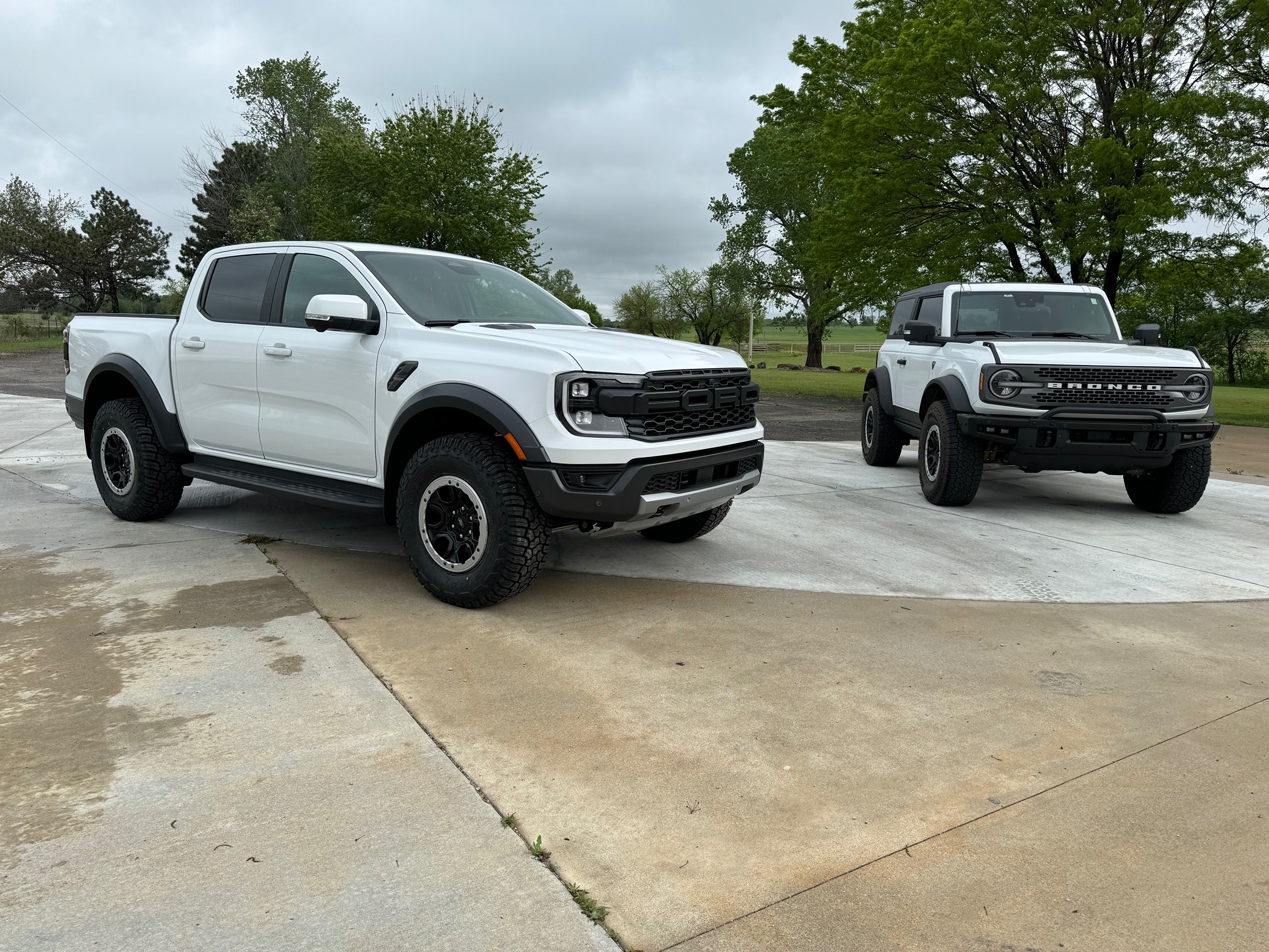 Ford Bronco Traded for Ranger IMG_8239