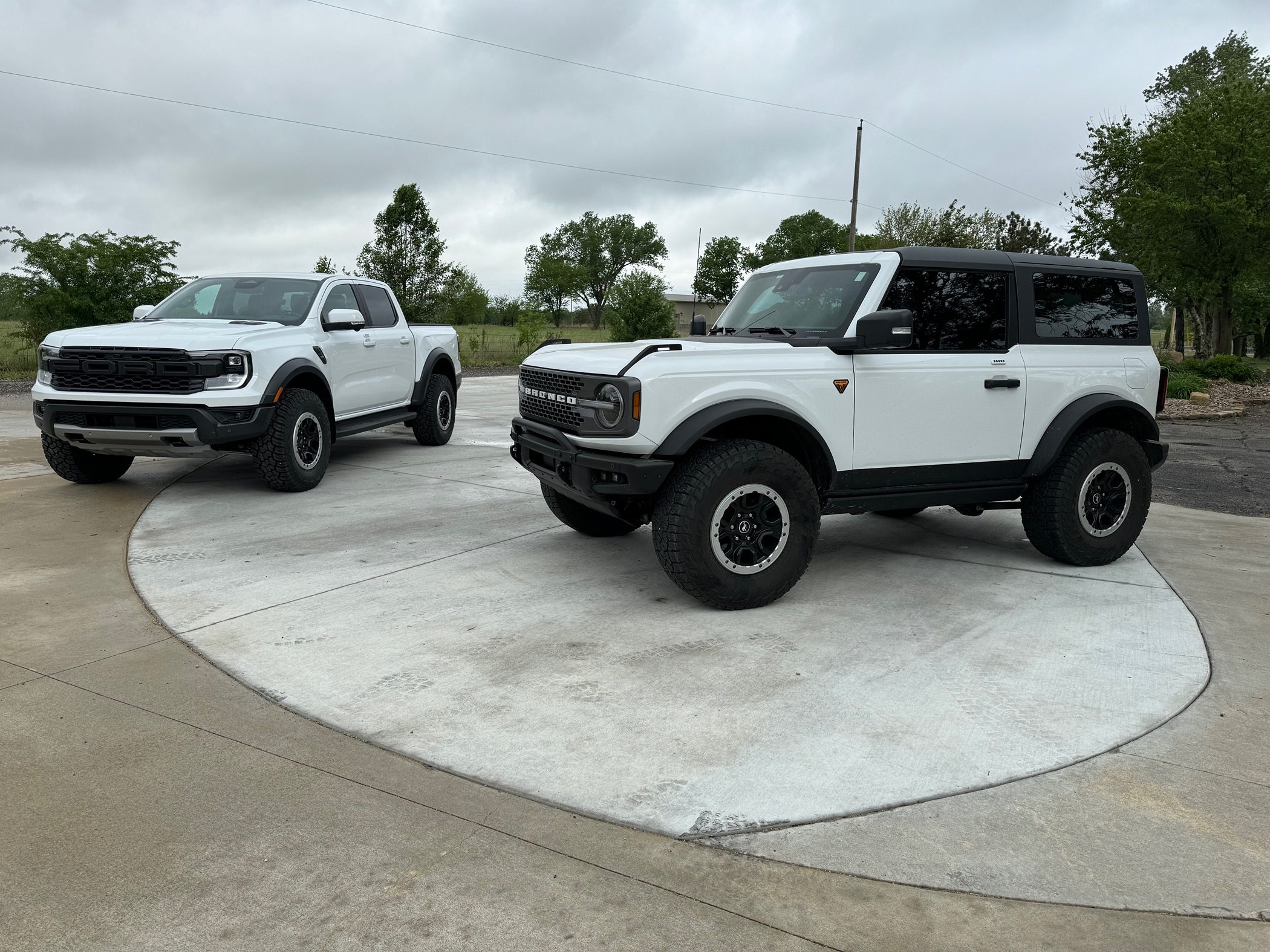 Ford Bronco Traded for Ranger IMG_8241