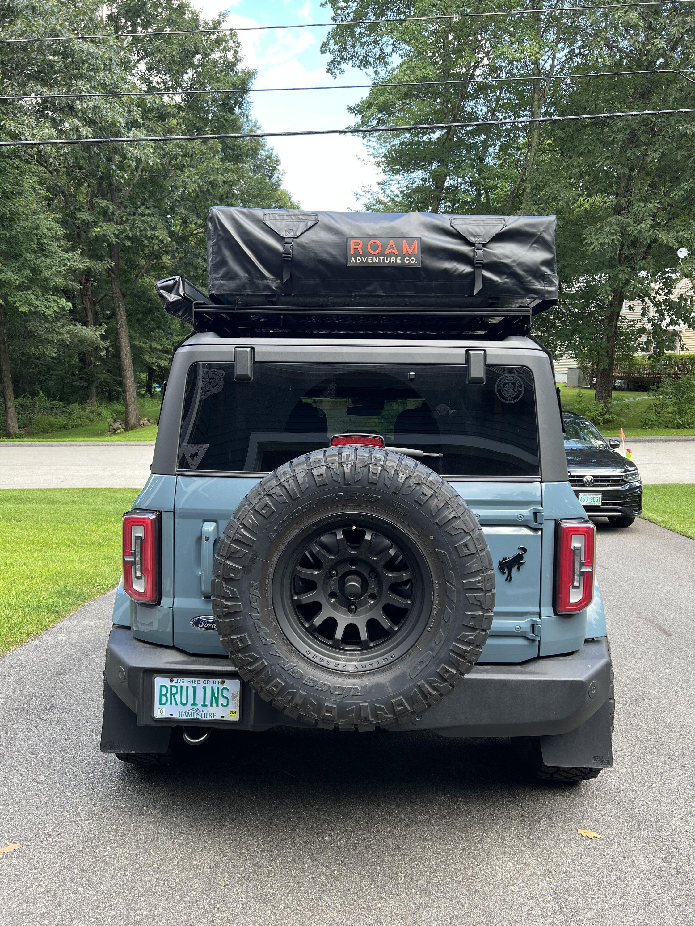 TrailRax Modular Roof Rack For Your Bronco | Page 43 | Bronco6G - 2021