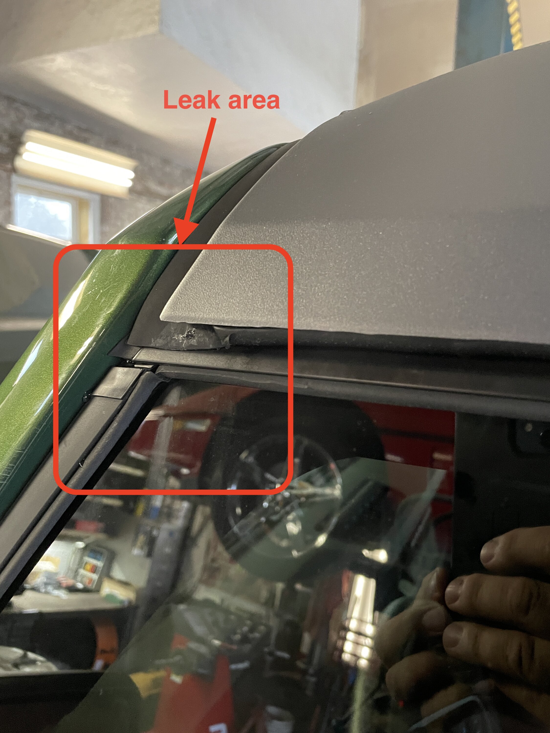Ford Bronco MIC Hardtop 2.0 Wind Noise - Leaks Locations Found IMG_8652.JPG