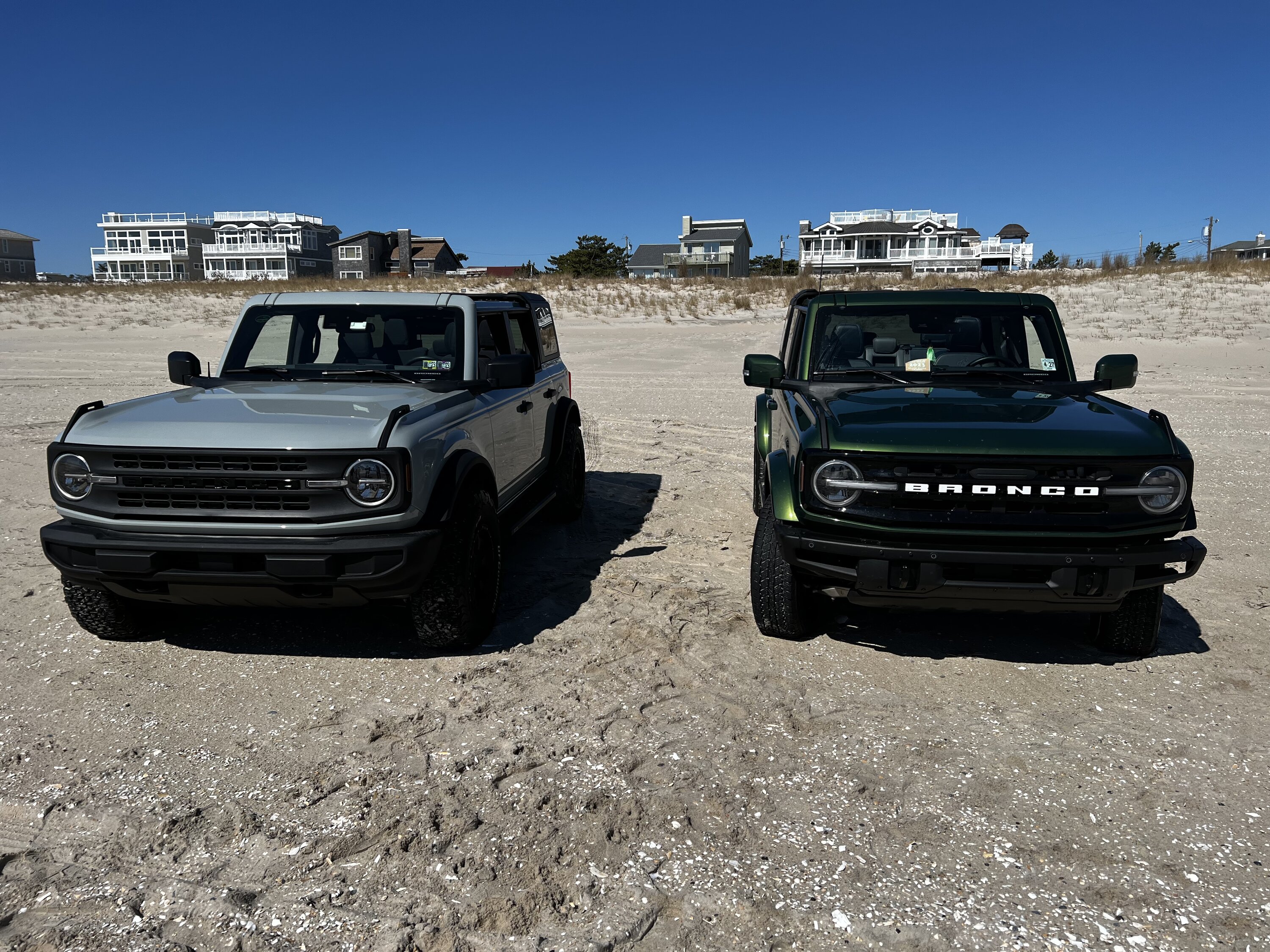 Ford Bronco Beach Builds / Surf Fishing Builds ready for the summer? Post yours! IMG_8852