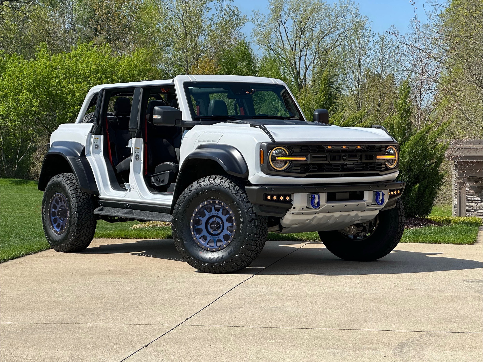 Ford Bronco Show us your (Braptor only) wheel/tire upgrades IMG_9386