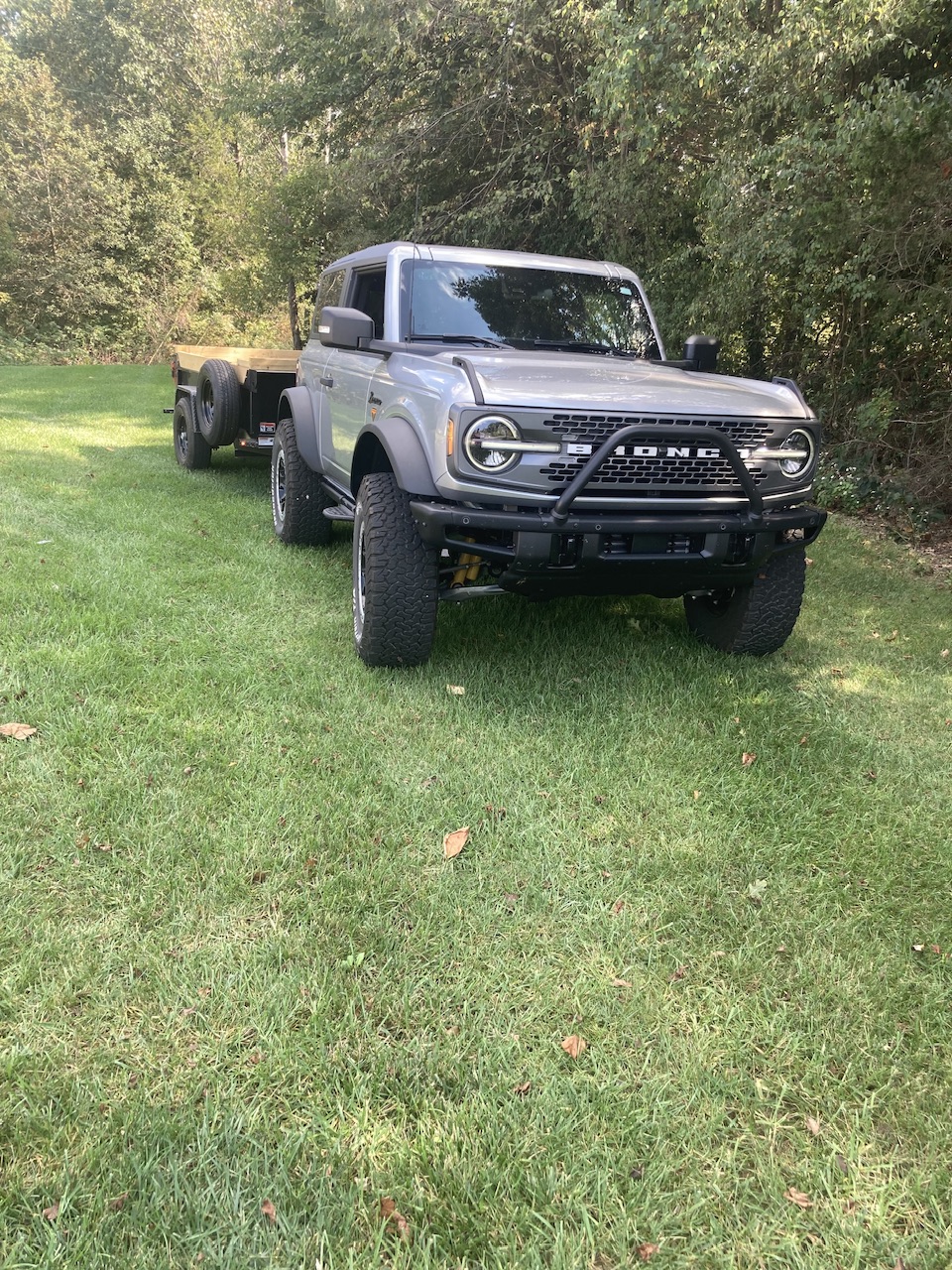 Ford Bronco Front End Friday (add yours) IMG_9553