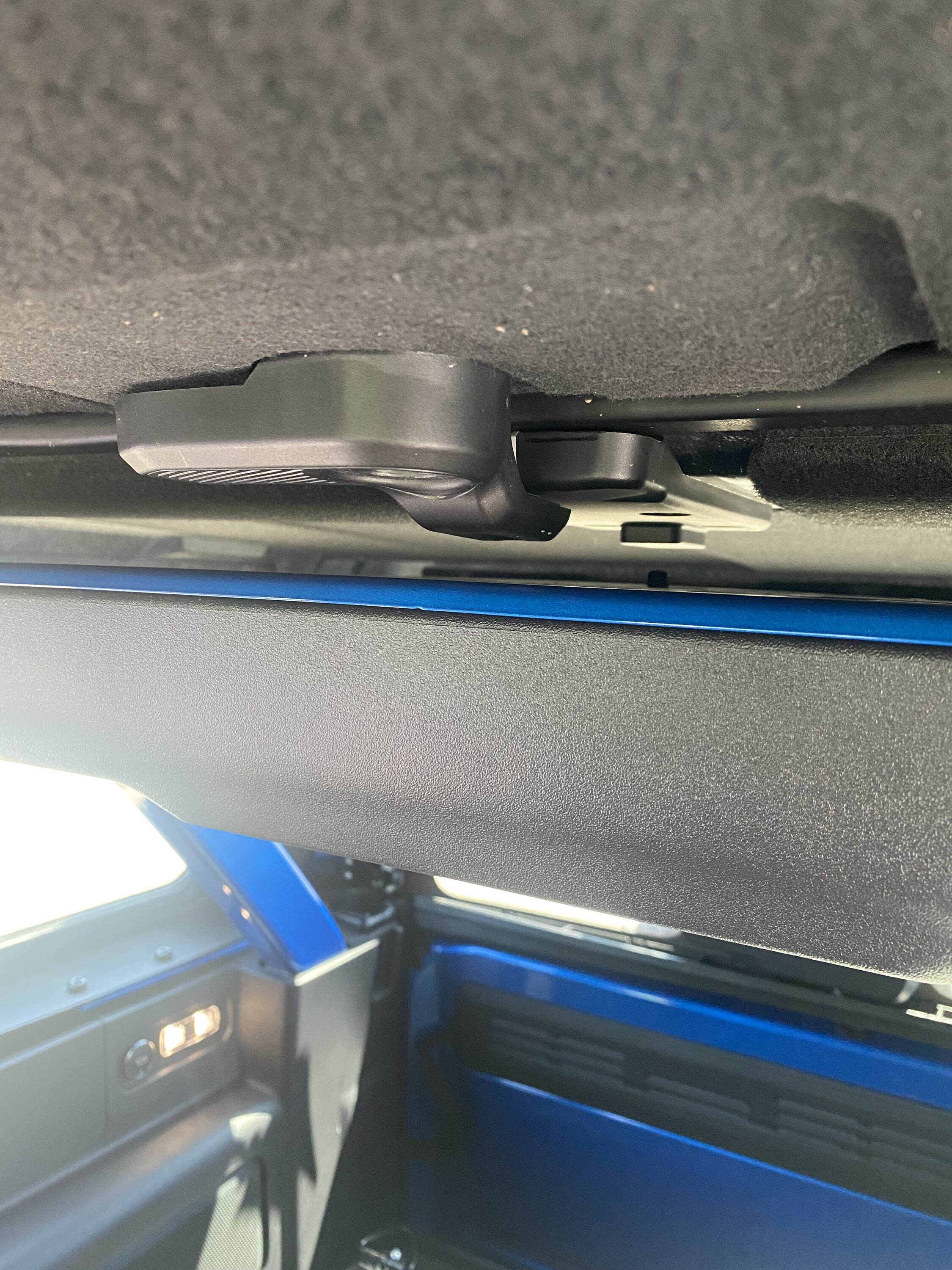 Ford Bronco RCI Modular Roof Rack NOW AVAILABLE! IMG_9688
