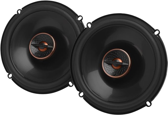 Ford Bronco Speaker Upgrade thoughts Infinity