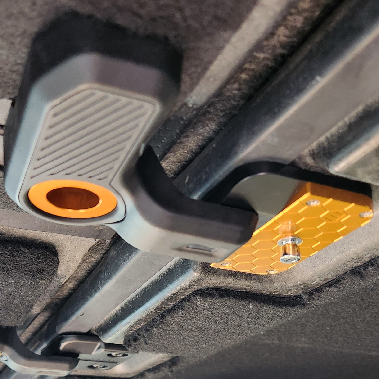 Ford Bronco New Adventure: 30% Off ModCrate Mods Installed Badlands Orange