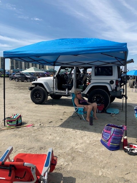 Ford Bronco Let’s see those Beach pics! jeep beach