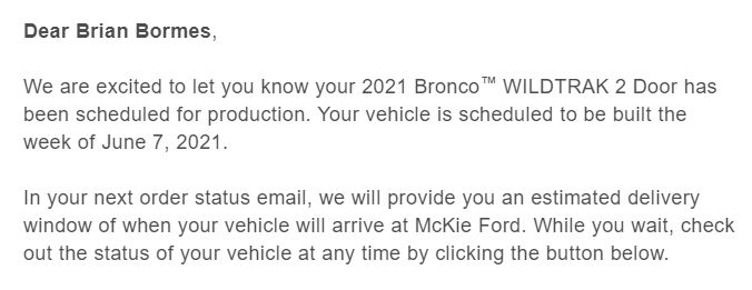 Ford Bronco THE my Bronco production build date MOVED UP thread! June 7.JPG