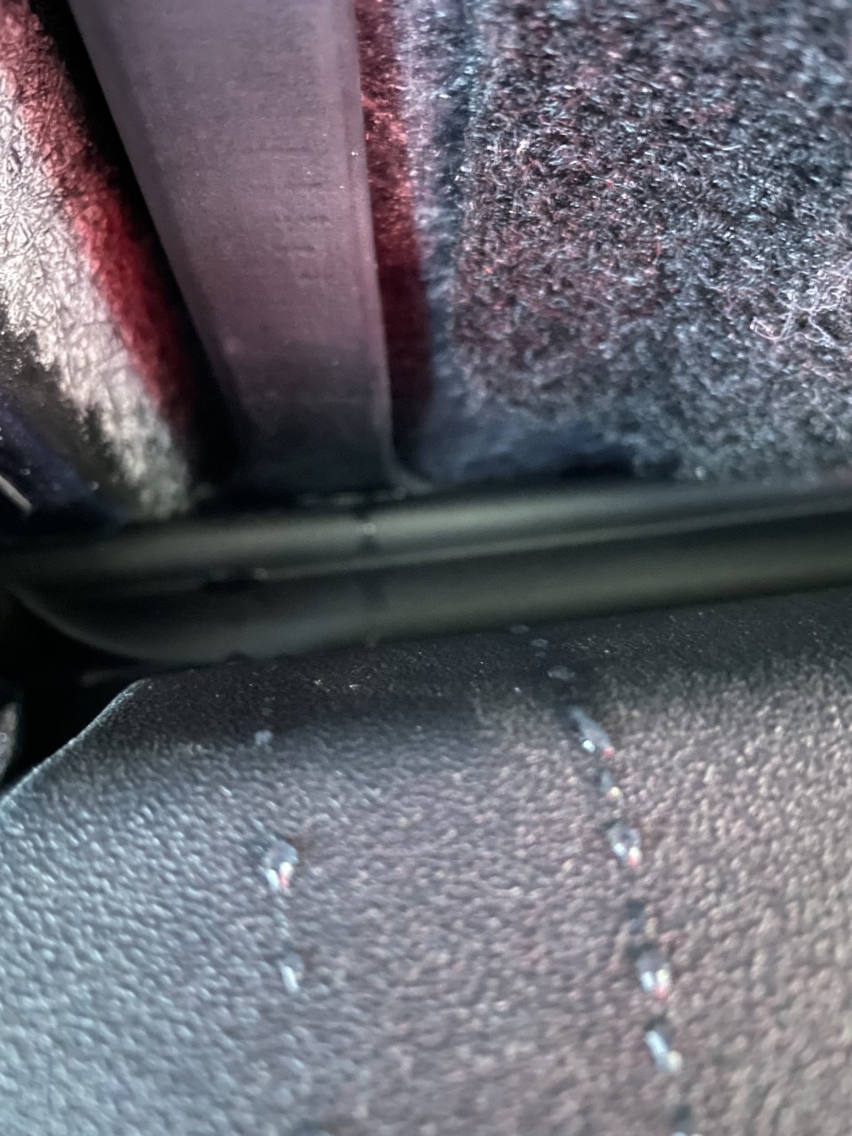 Ford Bronco MIC Hard Top Leaking Leaky roof 3