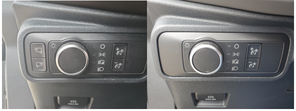 Ford Bronco Went to Dealer Event.. answers to MY random questions (** UPDATED for 2nd Event **) LightSwitches