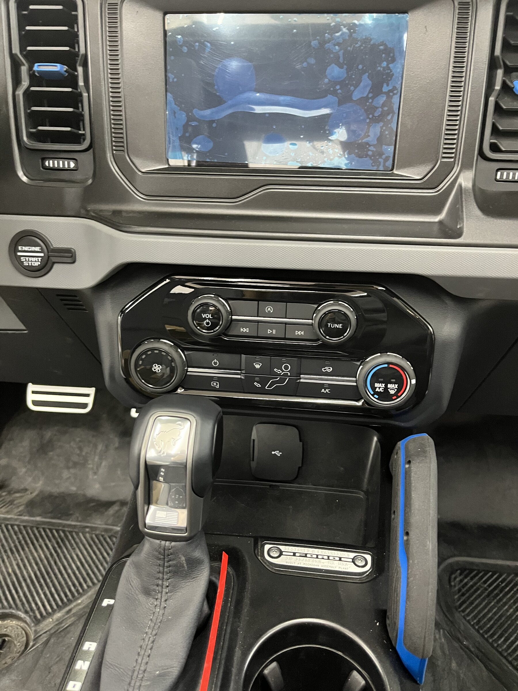 Ford Bronco Mabett Accelerator Brake Pedal Cover and Rest Pedal Cover & Volume Air Conditioner Knob Control Panel Cover Coming Soon! lQDPDhtGfNqgNarNC9DND8Cw45A9qm9jXpwCRCj-0EDDAA_4032_3024