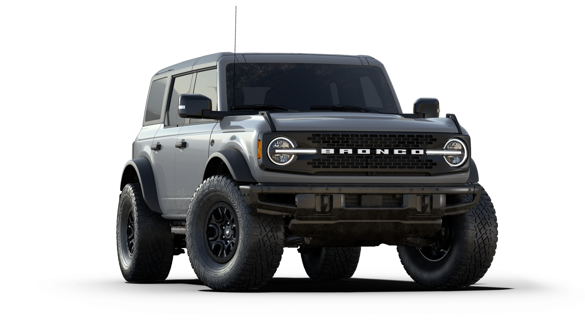 Ford Bronco 🛠 3/21/22 Build Week Group mail-1