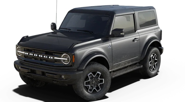 Ford Bronco I changed my order to a 2-door! ugh I'm gonna have to wait Mark Little Pony