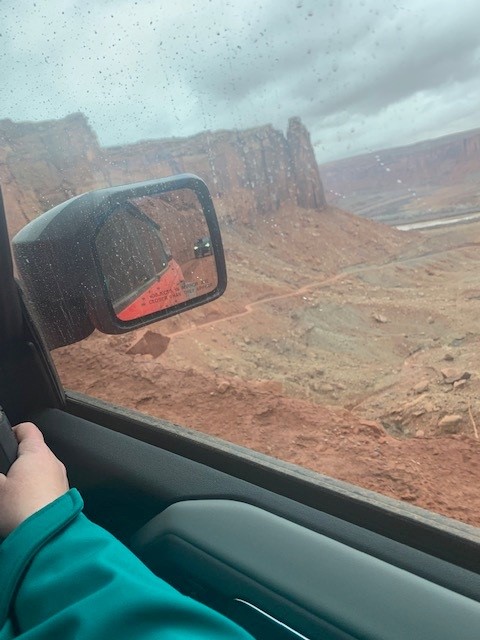 Ford Bronco Okay, let's see them.  Your favorite picture for 2023! Mineral bottom climb 2