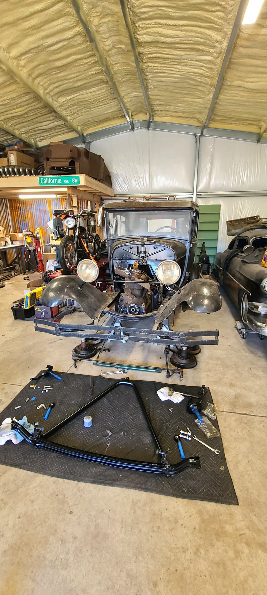 model A before front end.jpg