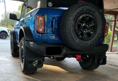Ford Bronco Two questions…rock protection and steps Mudflaps_LI