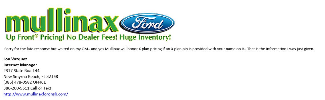 Ford Bronco $1000 below invoice pricing in Florida ..  Why Not ? mullinax NSB.JPG