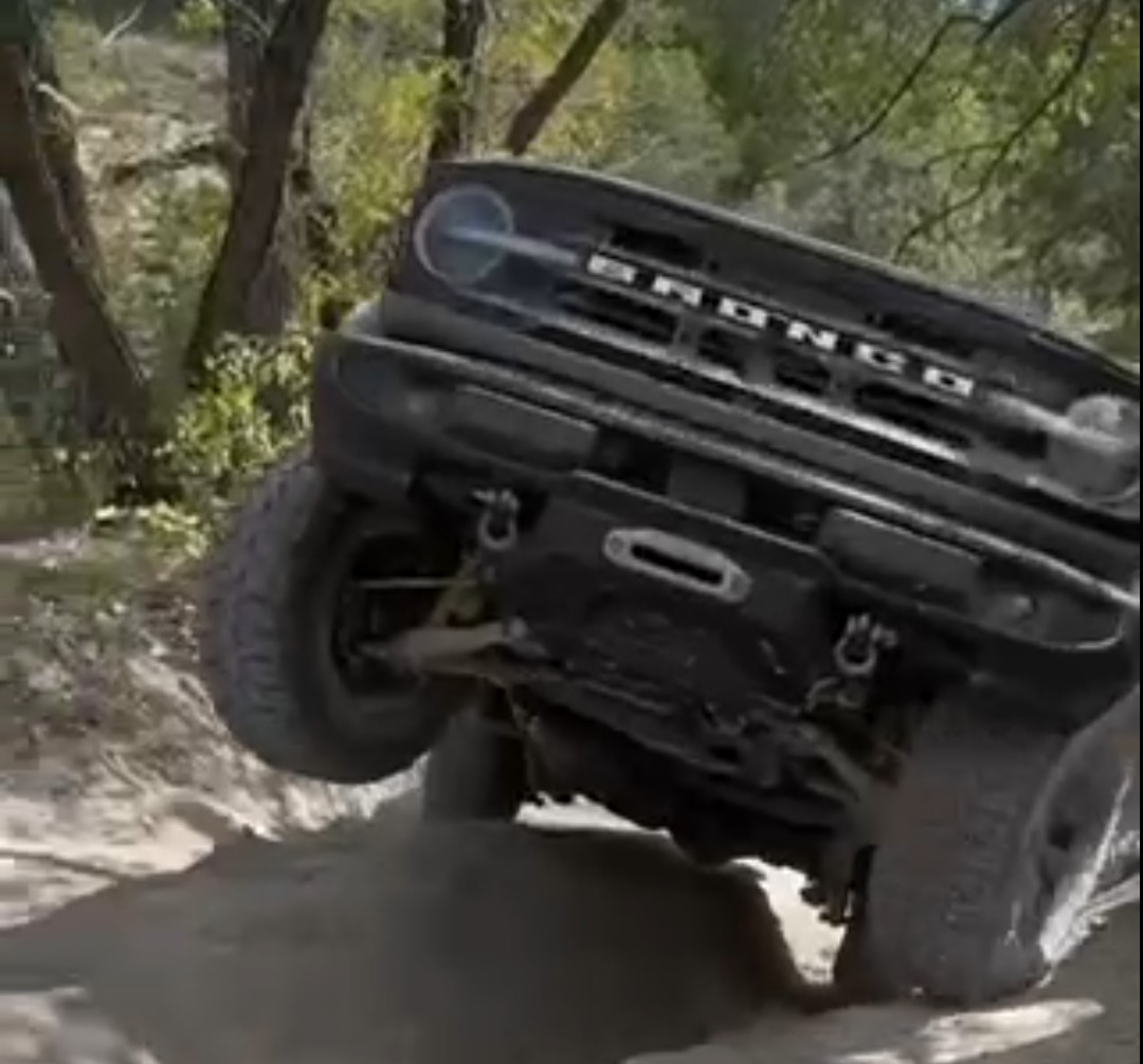 Ford Bronco When are enough mods enough? A new truck owner discovers the 4x4 aftermarket 😵‍💫 OBX offroad