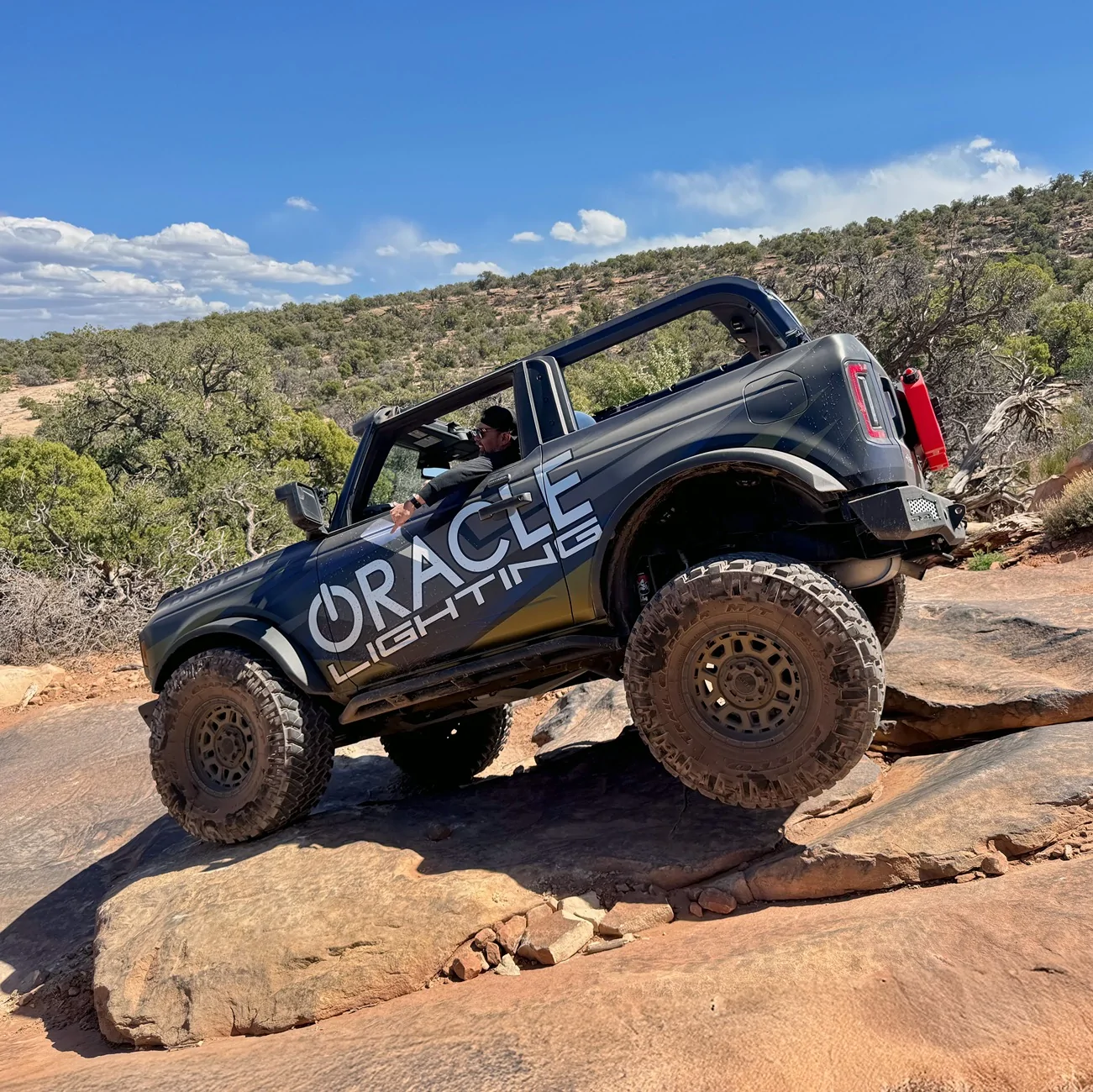Ford Bronco Bronco Owners... time to light up Moab - Reserve your spot for FREE Trail Ride Experience with ORACLE Lighting! 54486582407_1833e4bb12_k-2