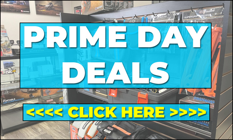 Ford Bronco PRIME DAY SALES | 2 Day Sales Event at 4x4TruckLEDs.com (7/11 & 7/12) PrimeDay2023