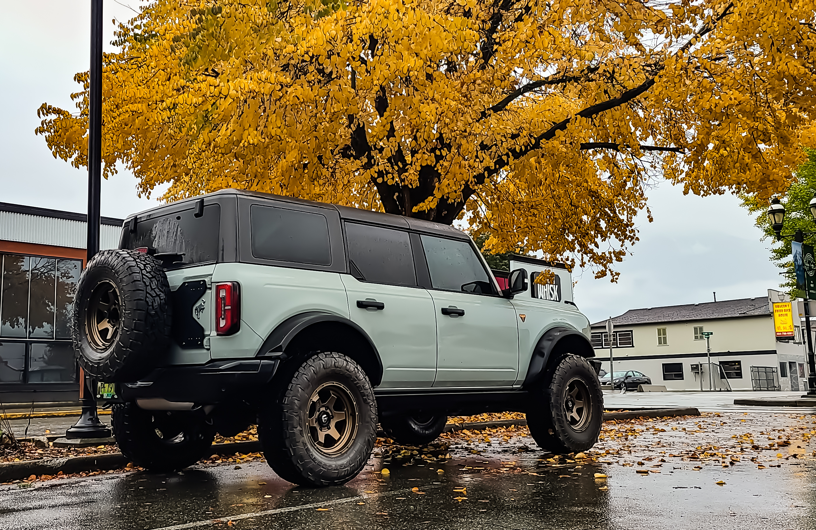 Ford Bronco 🍂 Show me your Fall (Autumn) Photos! I’ll start. PSX_20221106_055259