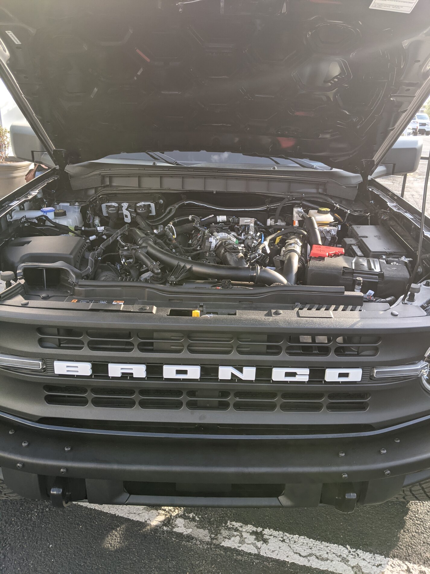 Ford Bronco In-person thoughts from a fence-sitter & outdoorsman PXL_20210408_215304803