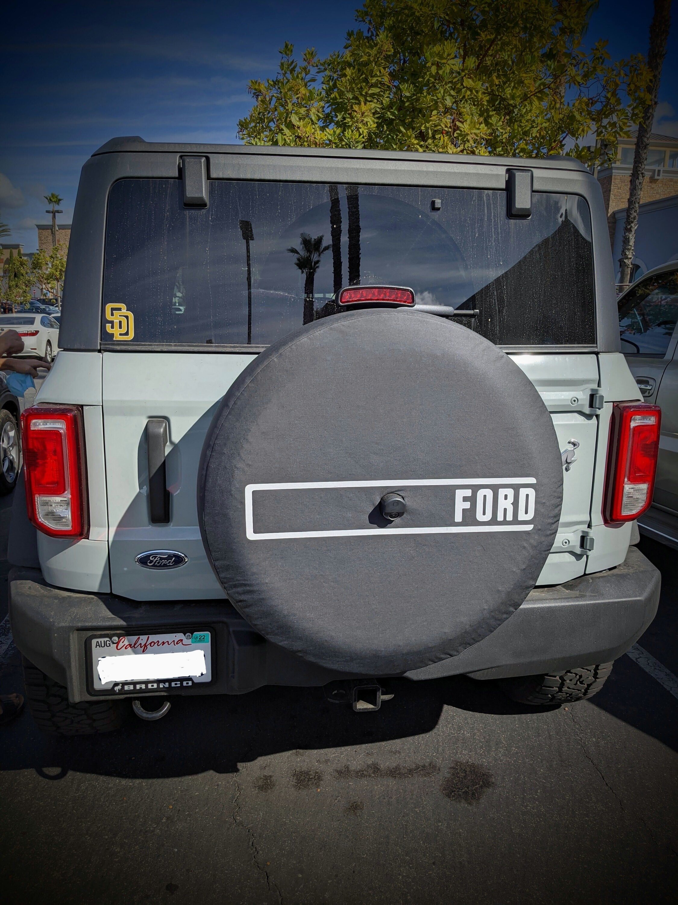 Ford Bronco Spare Tire Covers -- post yours PXL_20211023_211036289_2_Original