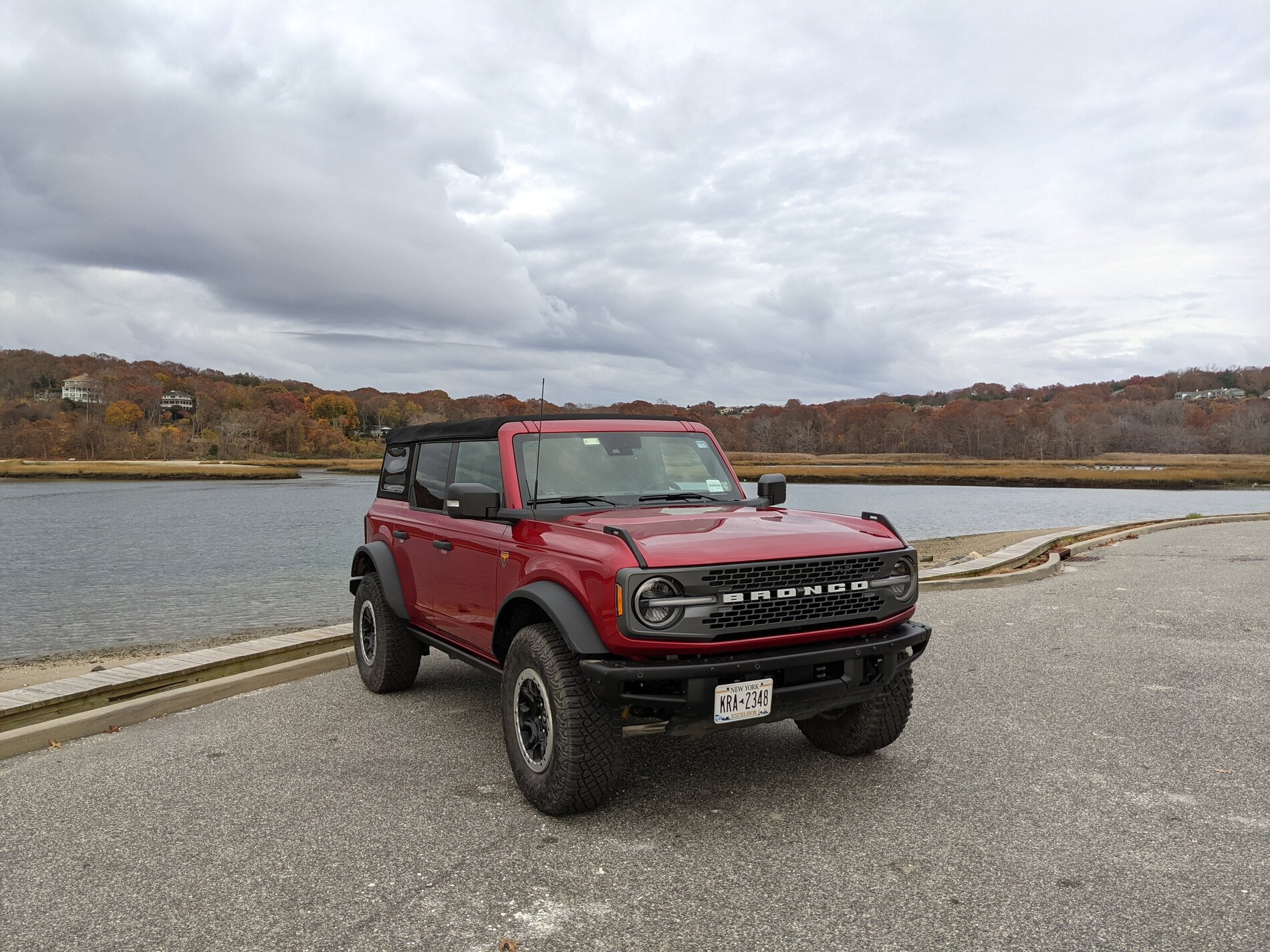 Ford Bronco NJ/NY/Delaware/Eastern Pa./MD/Ct Volume Buyers? PXL_20211121_205535869