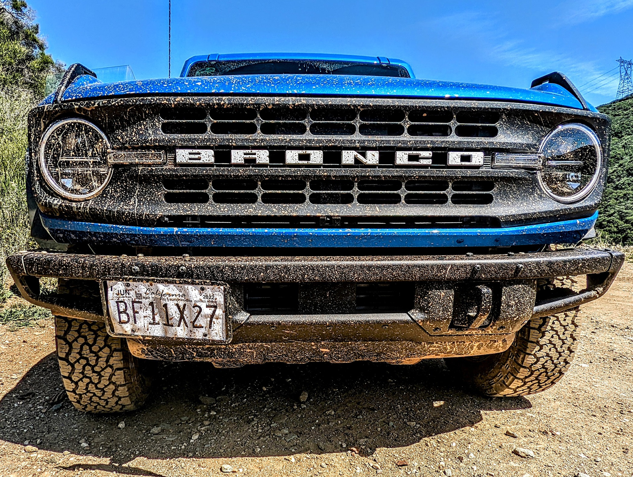 Ford Bronco The Official Bronco6G Photo Challenge Game 📸 🤳 PXL_20220408_214344658~2