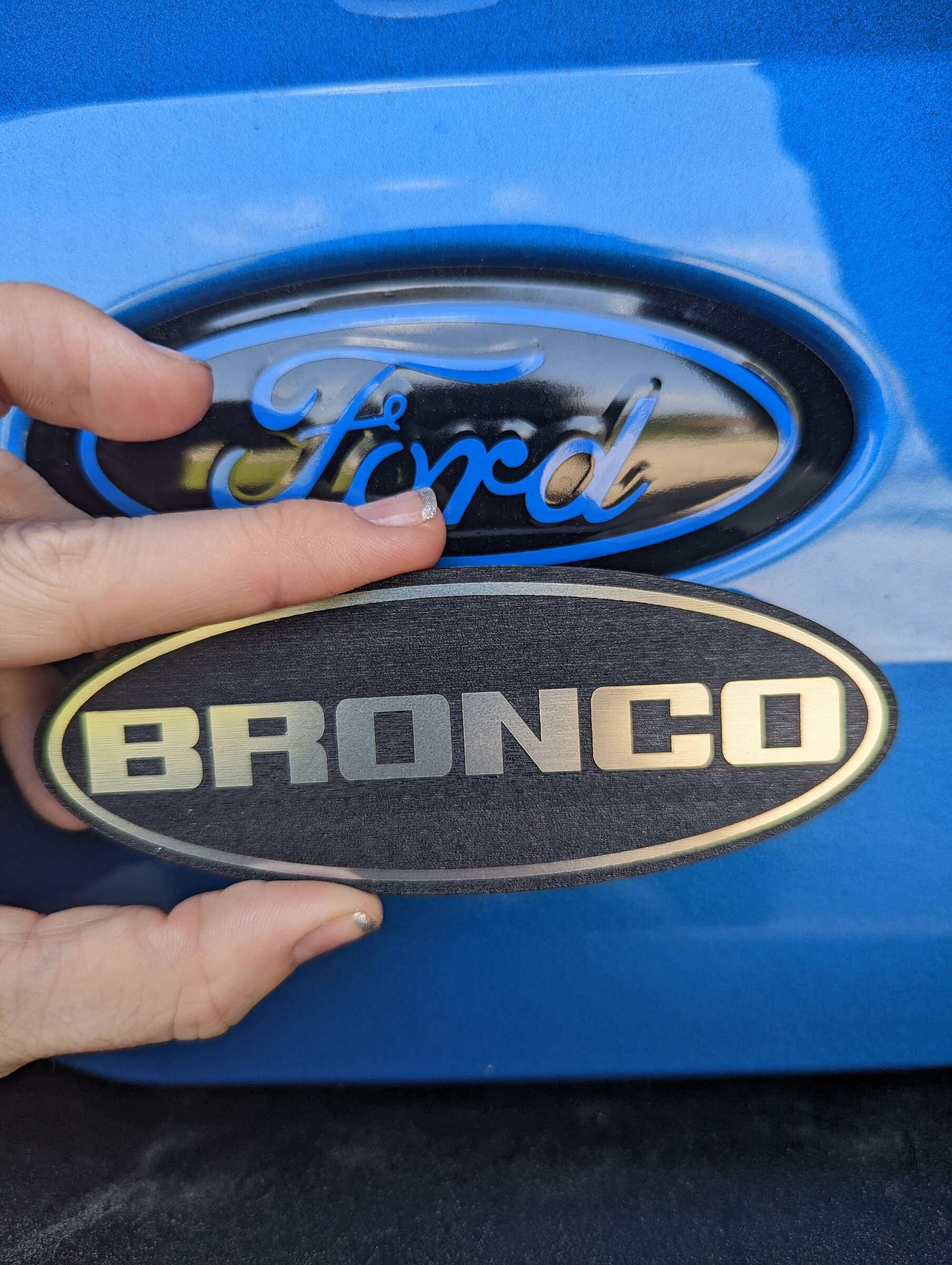 Ford Bronco Jazer's Blu Pony PXL_20220520_162524826