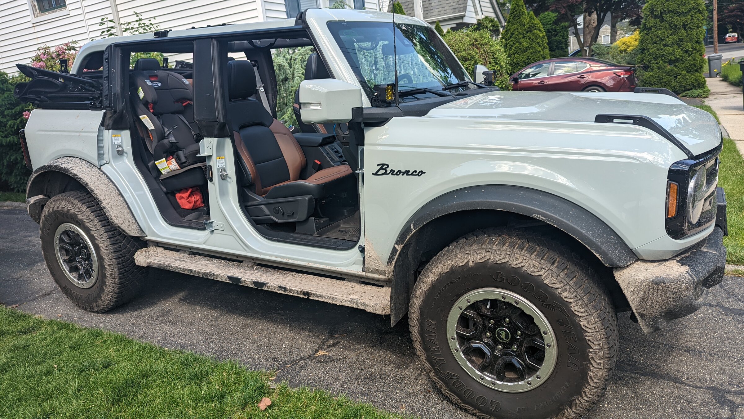 Ford Bronco Let’s see your doors off pics… PXL_20220531_193540791