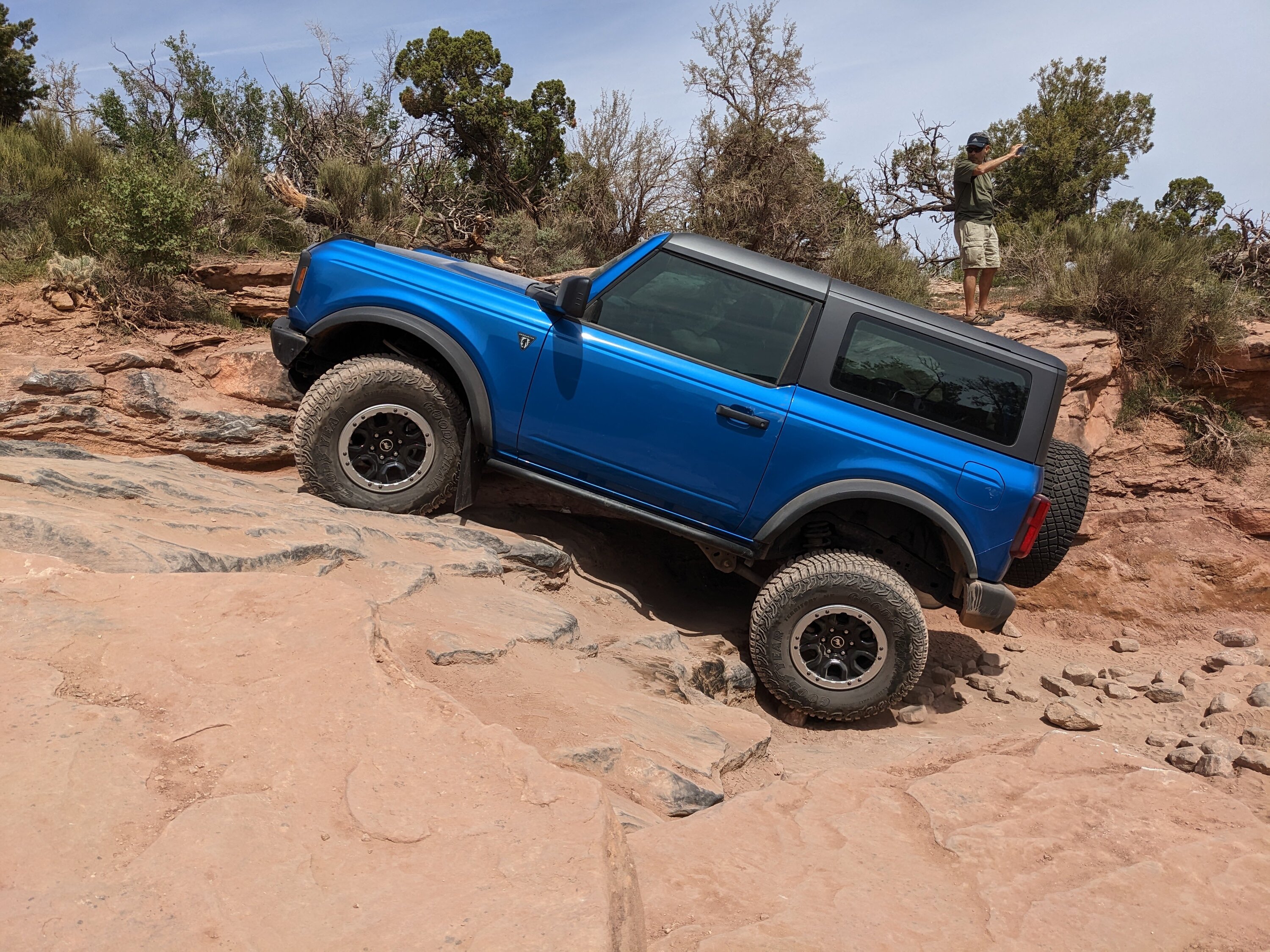 Ford Bronco Moab Bronco Safari 2023 Scheduled For May 2-6 PXL_20230503_172837015