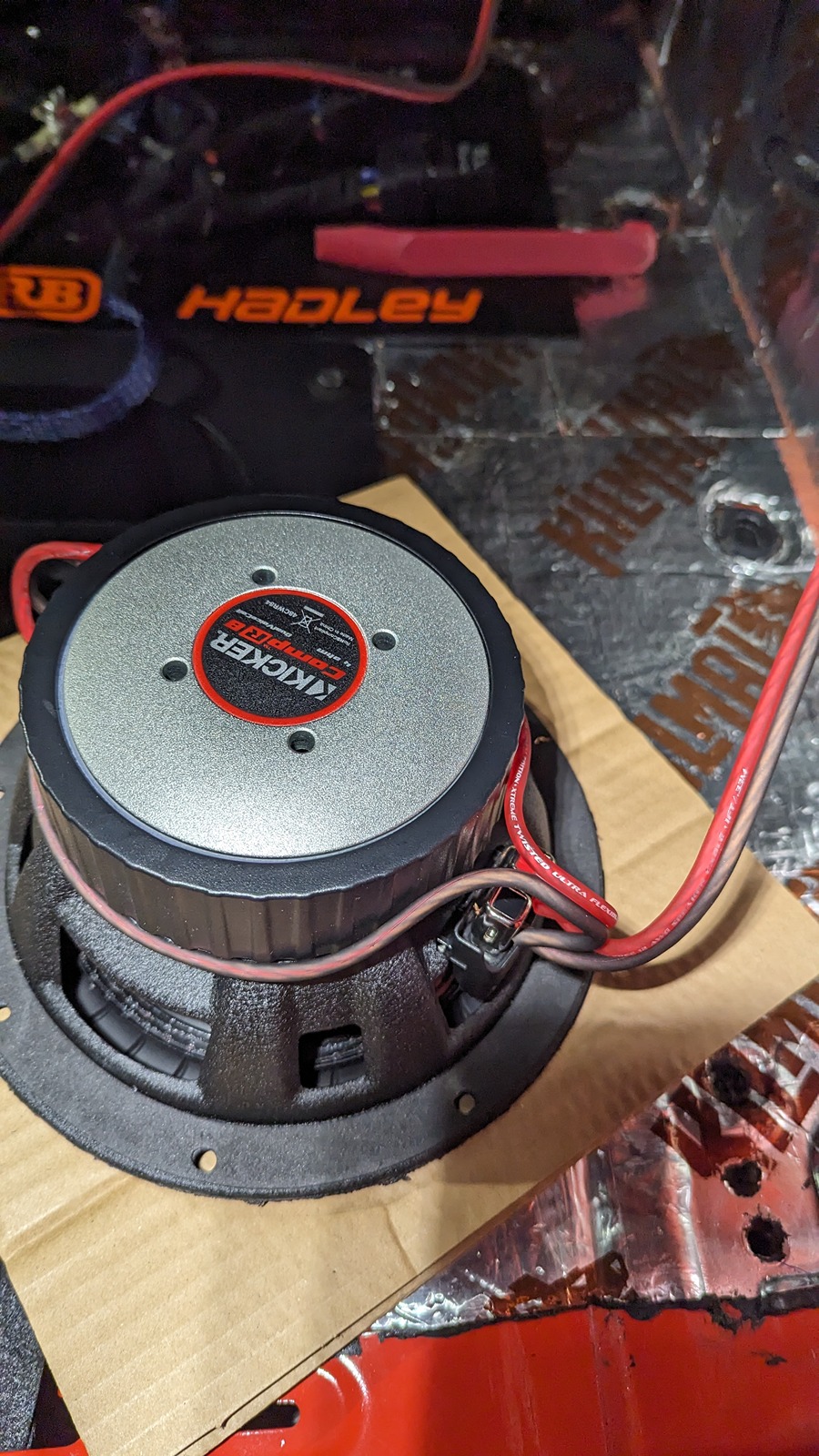 Ford Bronco Planned Speaker Upgrade for 6 Speaker ‘23 PXL_20240309_022545623 (1)