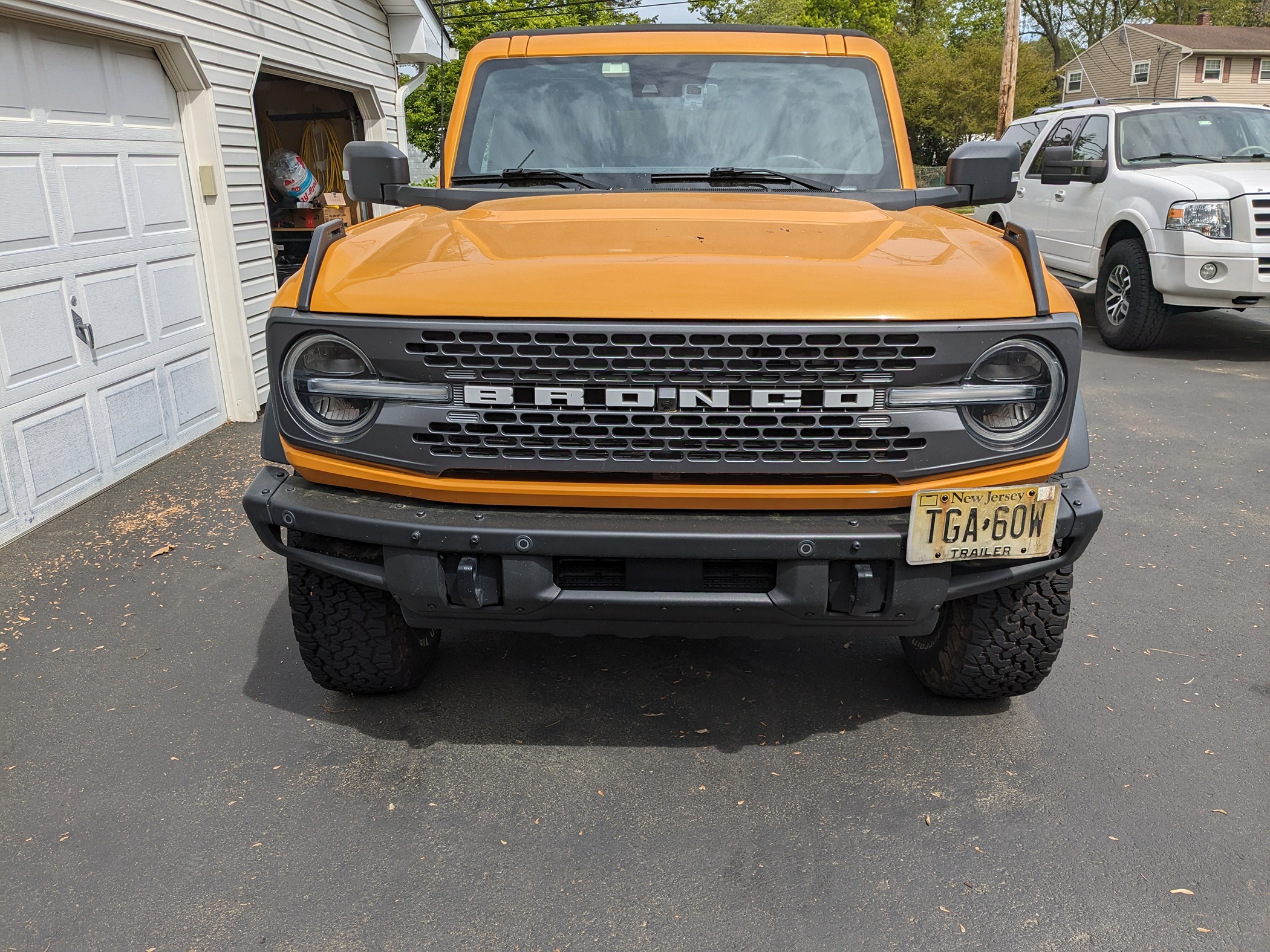 Ford Bronco Missing Accessories / Parts in Bronco Aftermarket? PXL_20240514_142530984.MP