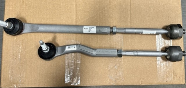Ford Bronco HOSS 3.0 severe duty STEERING RACK and TIE RODS ...Ford Performance M-3200-WT raphoss2