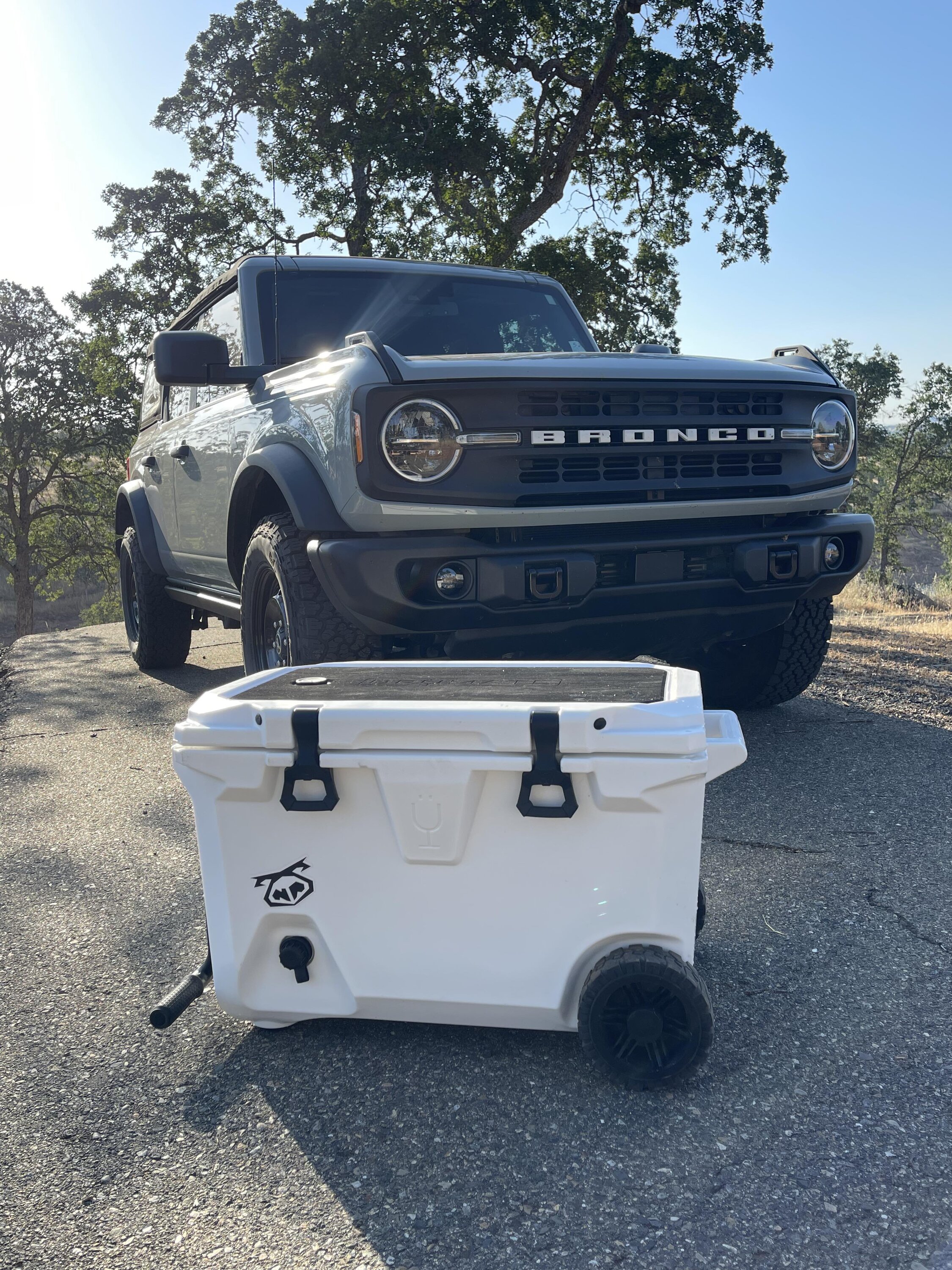 Ford Bronco Show Us Your Coolers! (Not Fridges) received_271694395422998