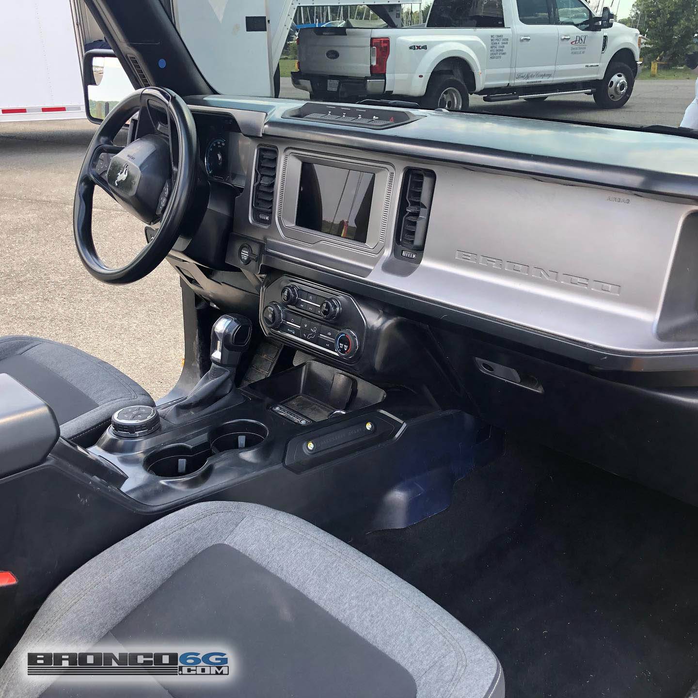 Ford Bronco Any Big Bend interior pics? resources - 2020-07-15T145552.189