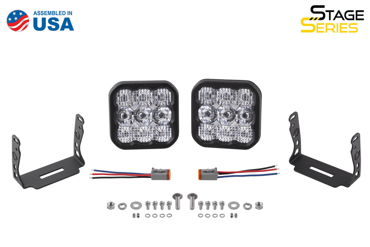 Ford Bronco THE WAIT IS OVER...THE SS5 LED IS HERE | Diode Dynamics RJD0Pwv