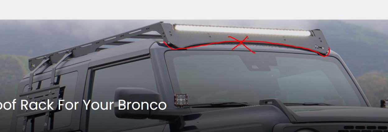 Ford Bronco TrailRax Modular Roof Rack For Your Bronco roundiug.JPG