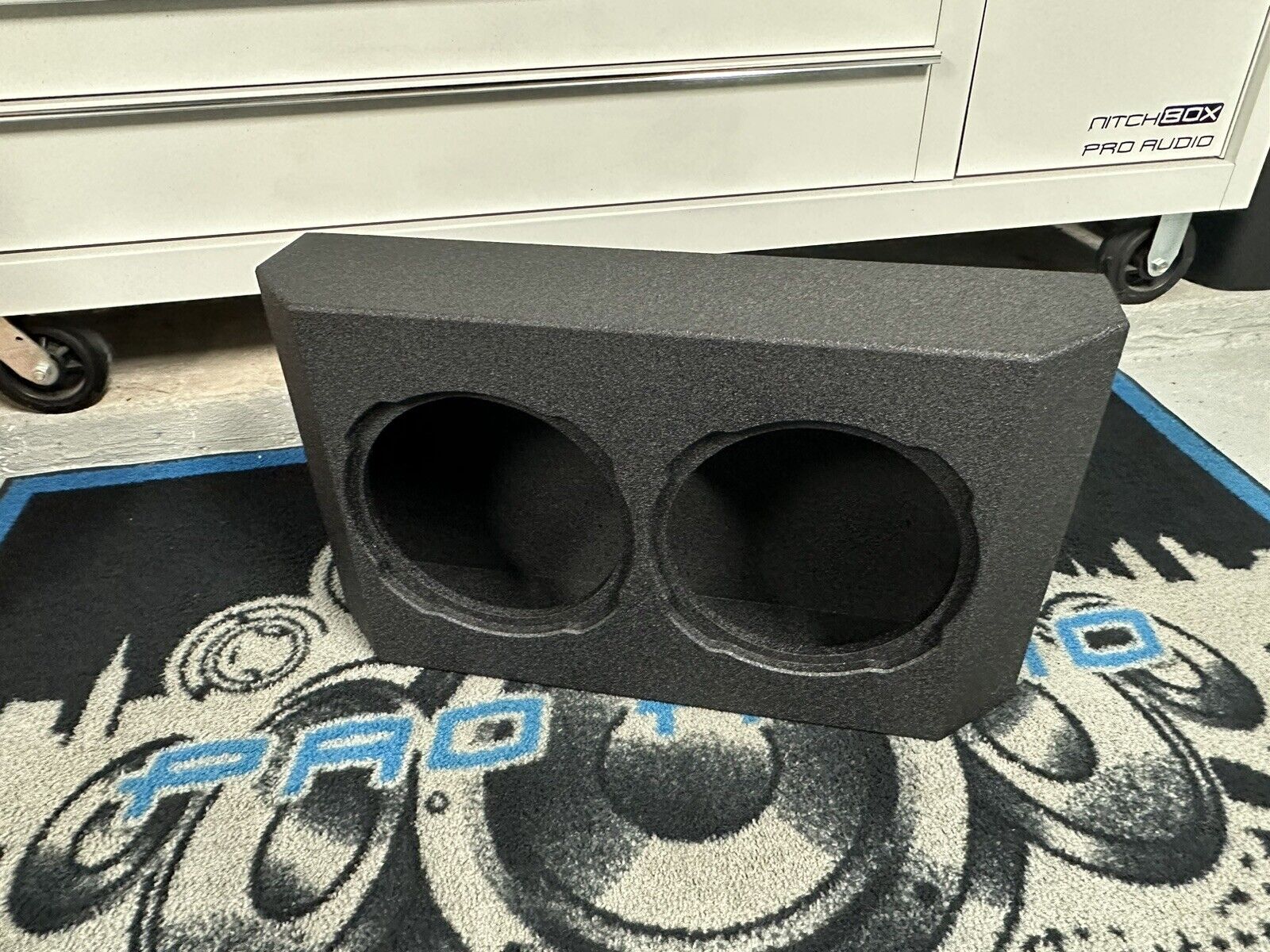 Ford Bronco Upgrading Subwoofers to 2 x JL Audio 10TW3-D4 s-l1600