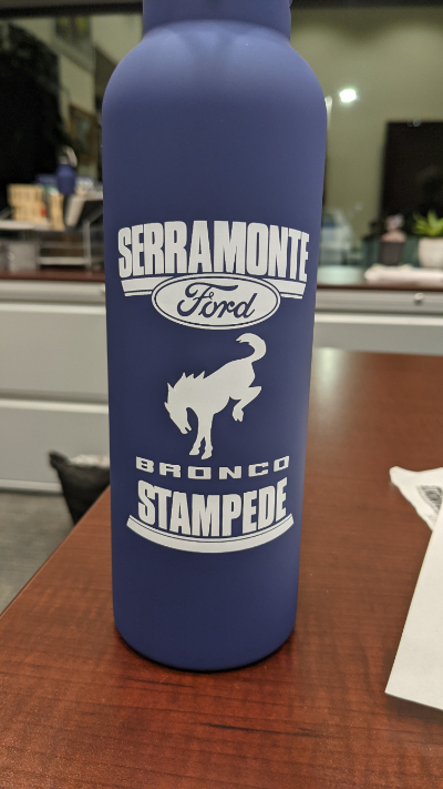 Ford Bronco Serramonte Ford Bronco Specialist to Answer Your Bronco and Ford Questions Schwag Bronco Bottle