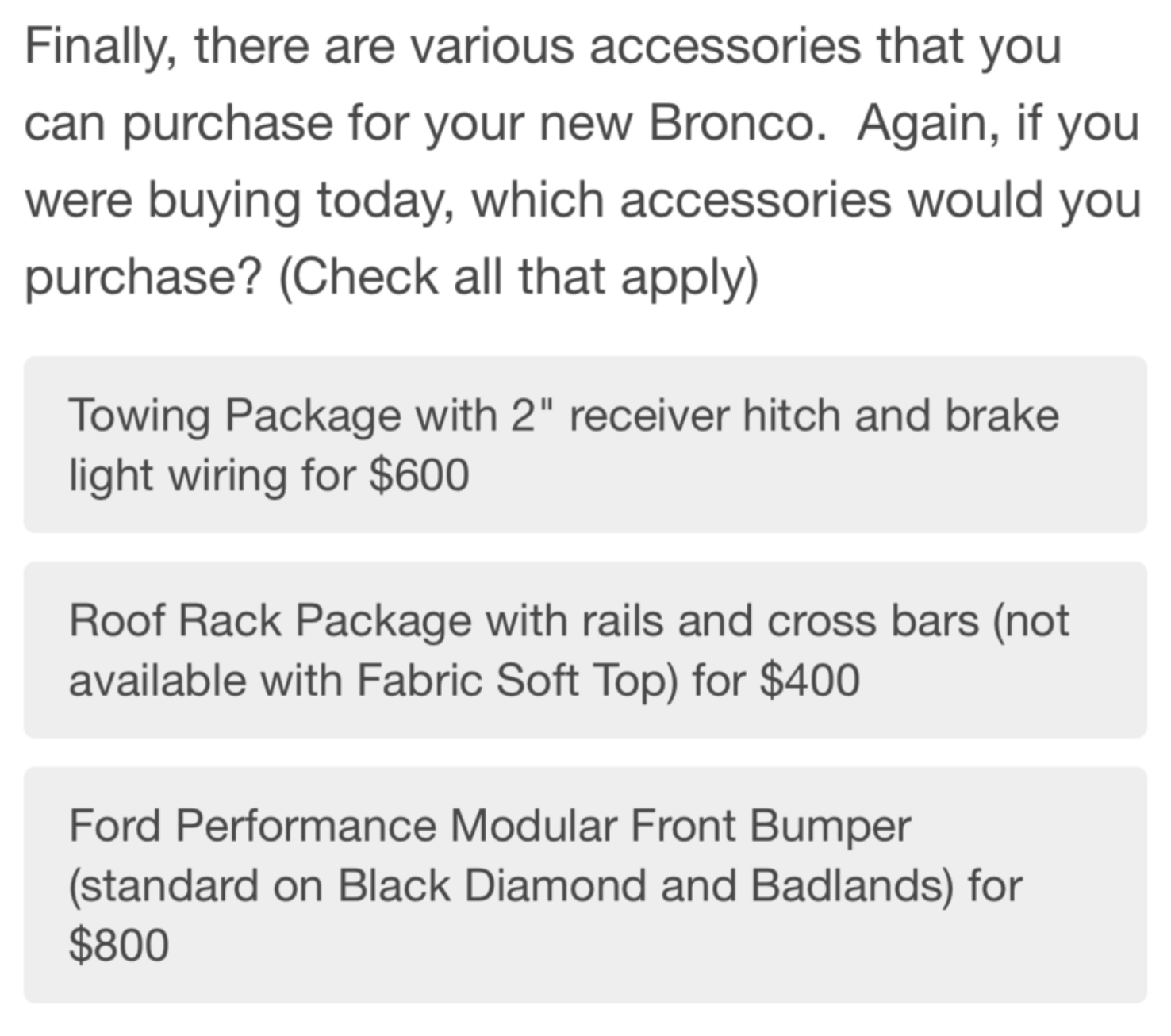 Ford Bronco Replacing the class II hitch Screen Shot 2020-08-25 at 5.24.30 PM-2