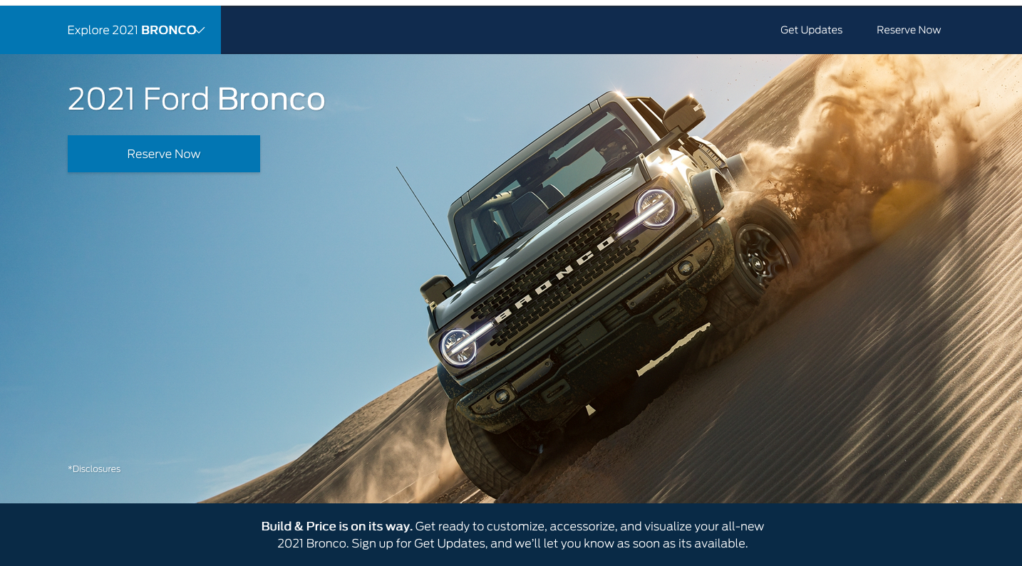 Ford Bronco Official Update: Bronco Reservation Move Cutoff Date (Jan 31) + 2021MY Allocations Cutoff Date (Sep 18) + 2022 MY Reservation Start Date Screen Shot 2020-10-16 at 3.14.03 PM