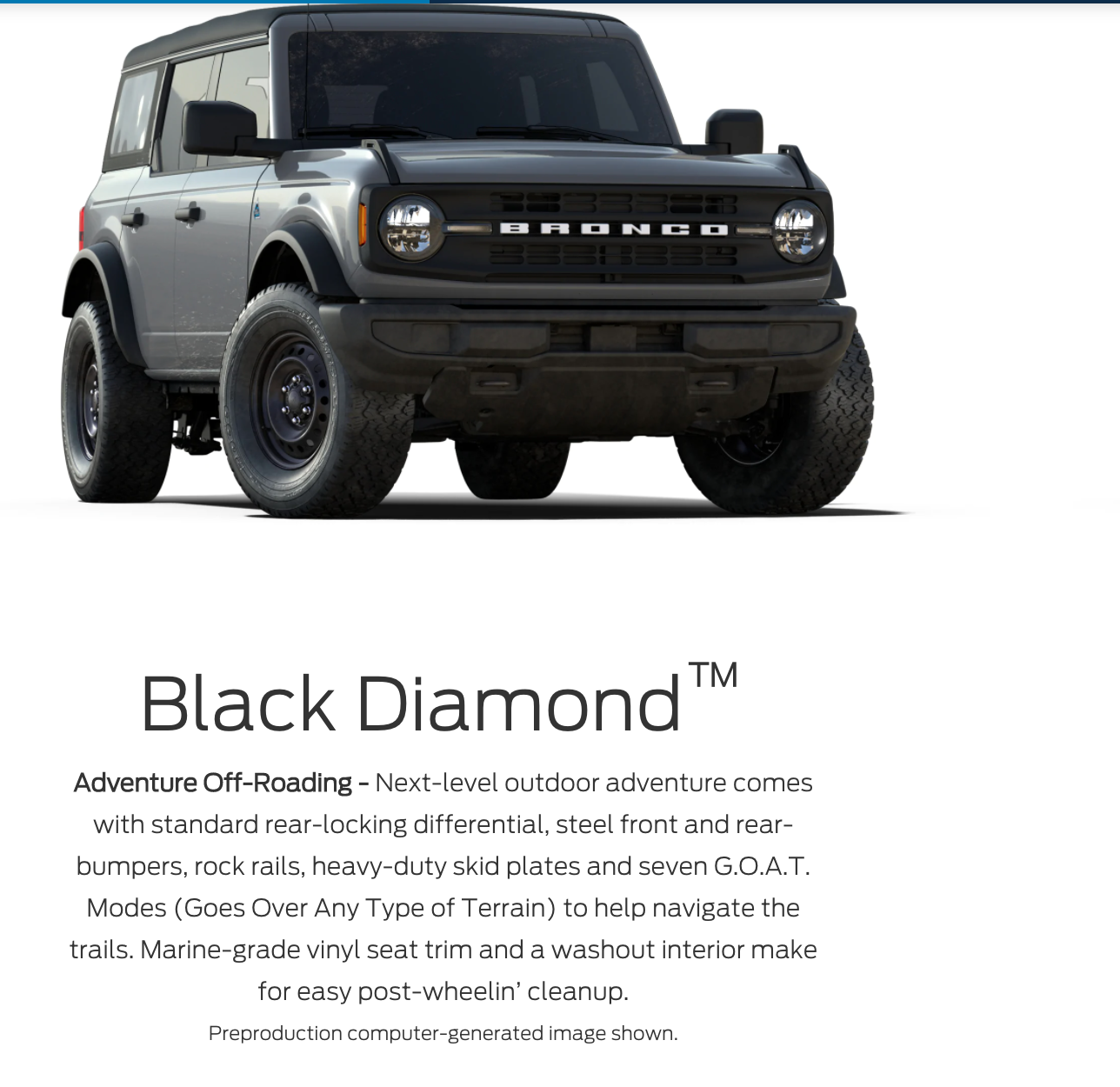 Ford Bronco 2021 Bronco BUILD & PRICE Configurator Is Finally Live (For Real)!! Share your build inside. Screen Shot 2020-10-23 at 11.38.05 AM